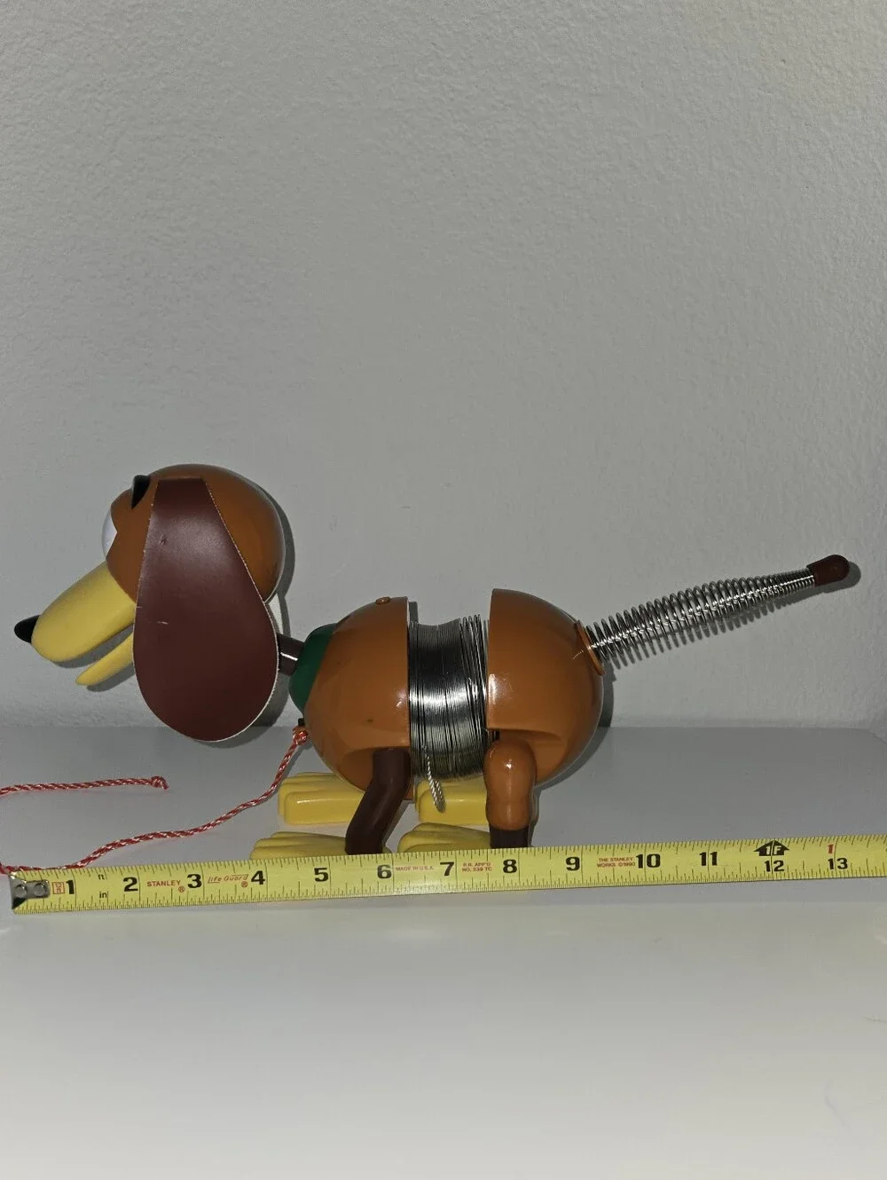 Toy Story Slinky Dog Talking Action Figure 7